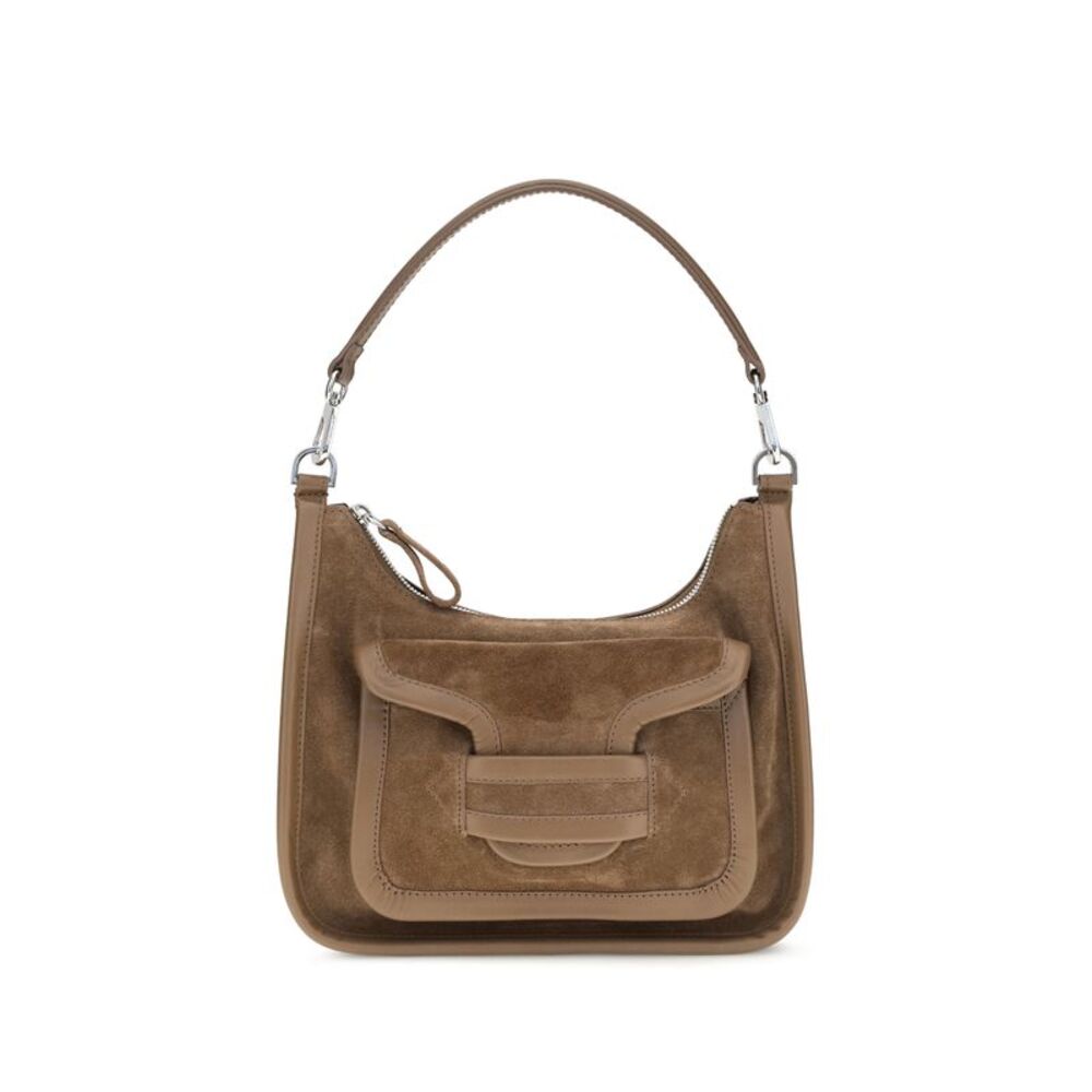 Pierre Hardy Women Alpha Day Miss Leather Shoulder Bag